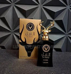 Al Noble Ameer Eau De Parfum, a Unisex Fragrance