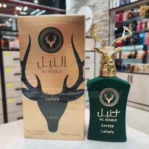 Al Noble Safeer Eau De Parfum, a Unisex Fragrance