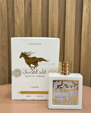 Qaed Al Fursan Unlimited Eau De Parfum, a Unisex Fragrance