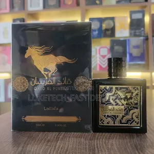Qaed Al Fursan Eau De Parfum, a Unisex Fruity Fragrance