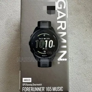 Garmin Forerunner 165 Music Smartwatch