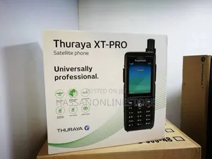 New Thuraya XT Pro Blue