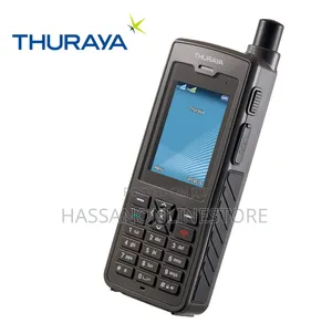 New Thuraya XT Pro Blue