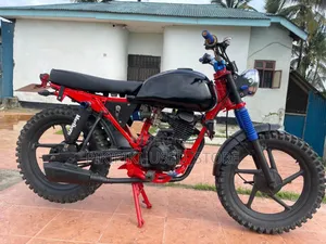 Aprilia Dorsoduro 2024 Black