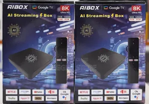Ai Box Google Tv Box Brand New