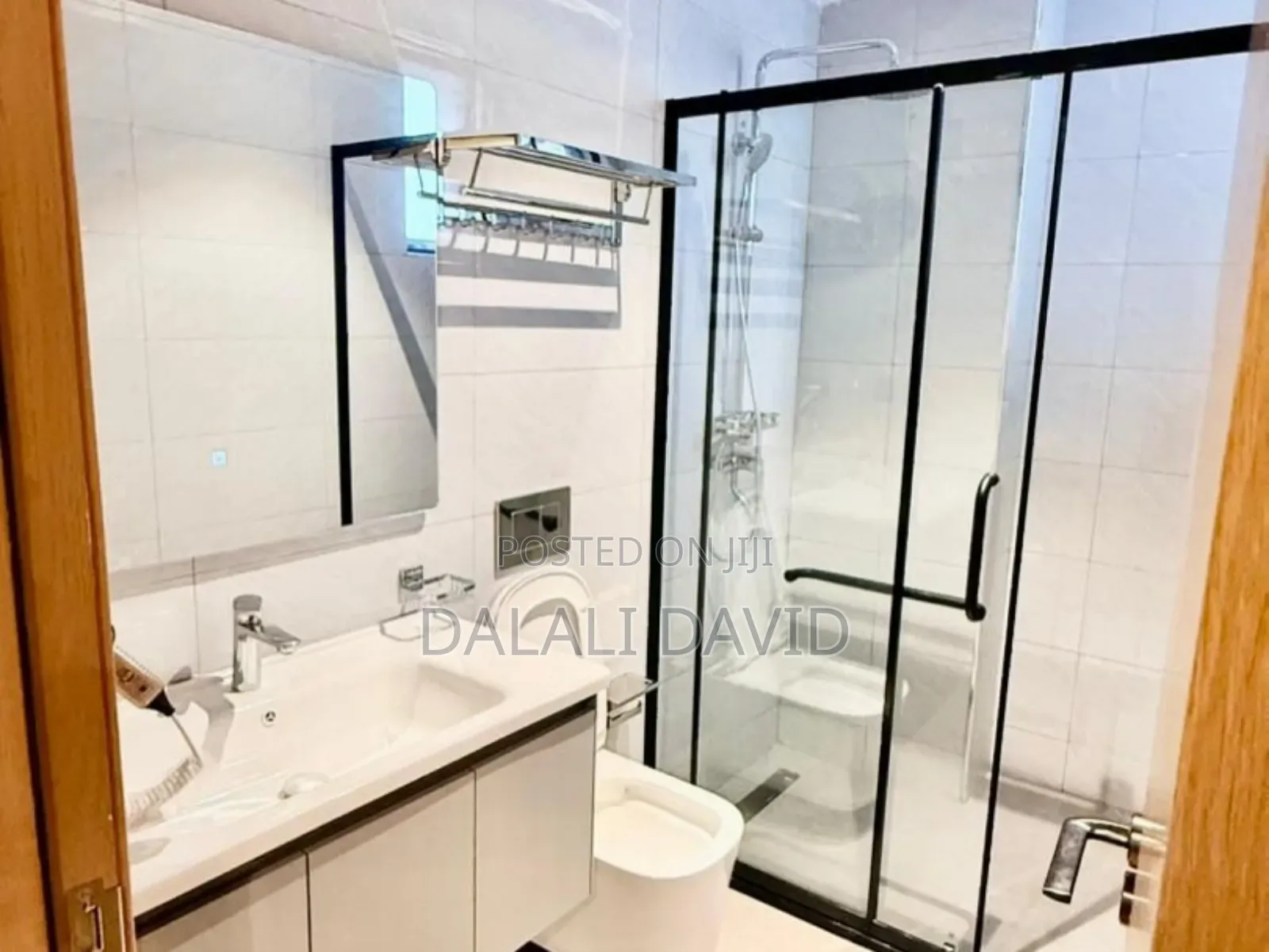 Furnished 2bdrm Apartment in Masaki for rent
