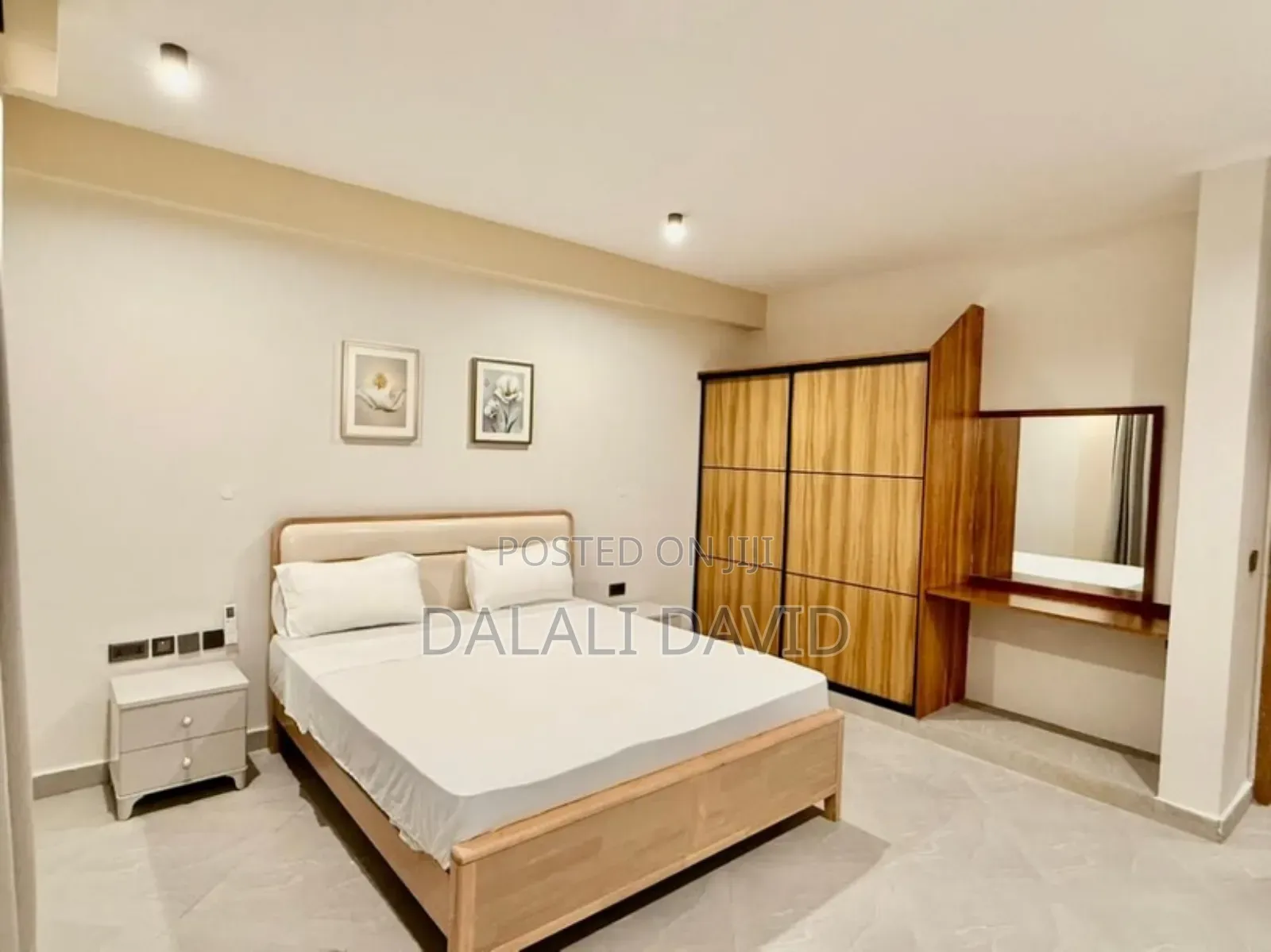 Furnished 2bdrm Apartment in Masaki for rent
