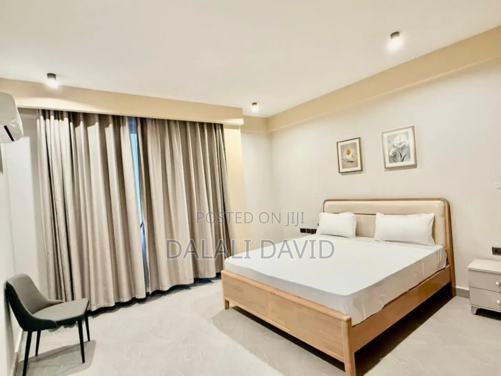 Furnished 2bdrm Apartment in Masaki for rent