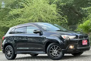 Mitsubishi RVR 2013 Black