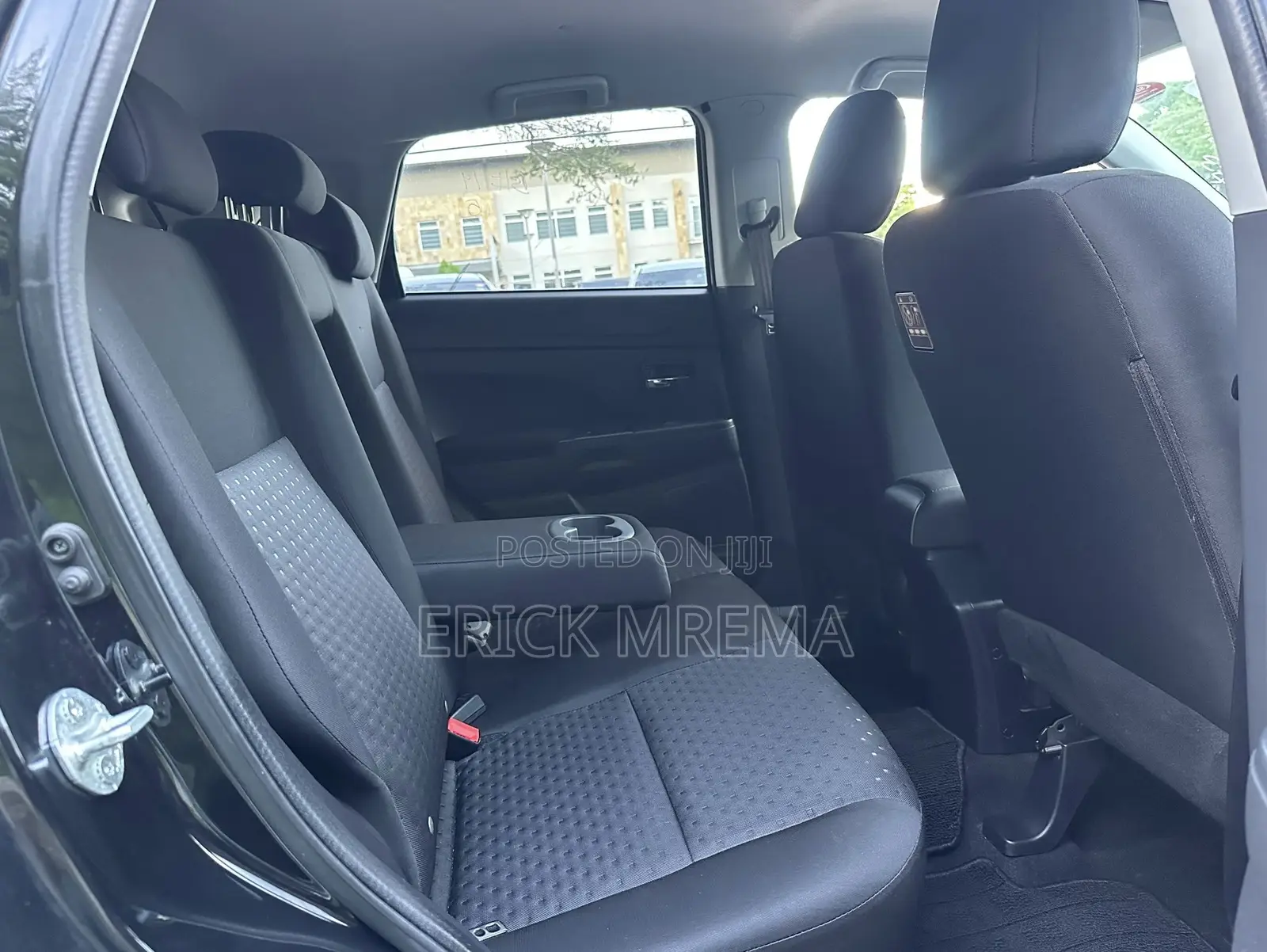 Mitsubishi RVR 2013 Black