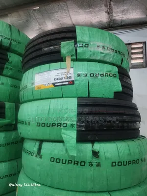 Duopro Tyre High-Way 315 80r22.5