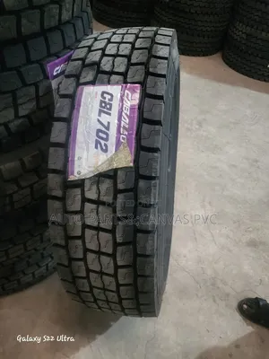 Caballo Tyre Premium 315 80r22.5 Diff Box