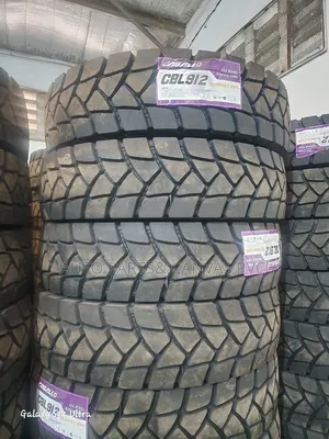 Caballo Tyre Diff Rough Road 315 80r22.5