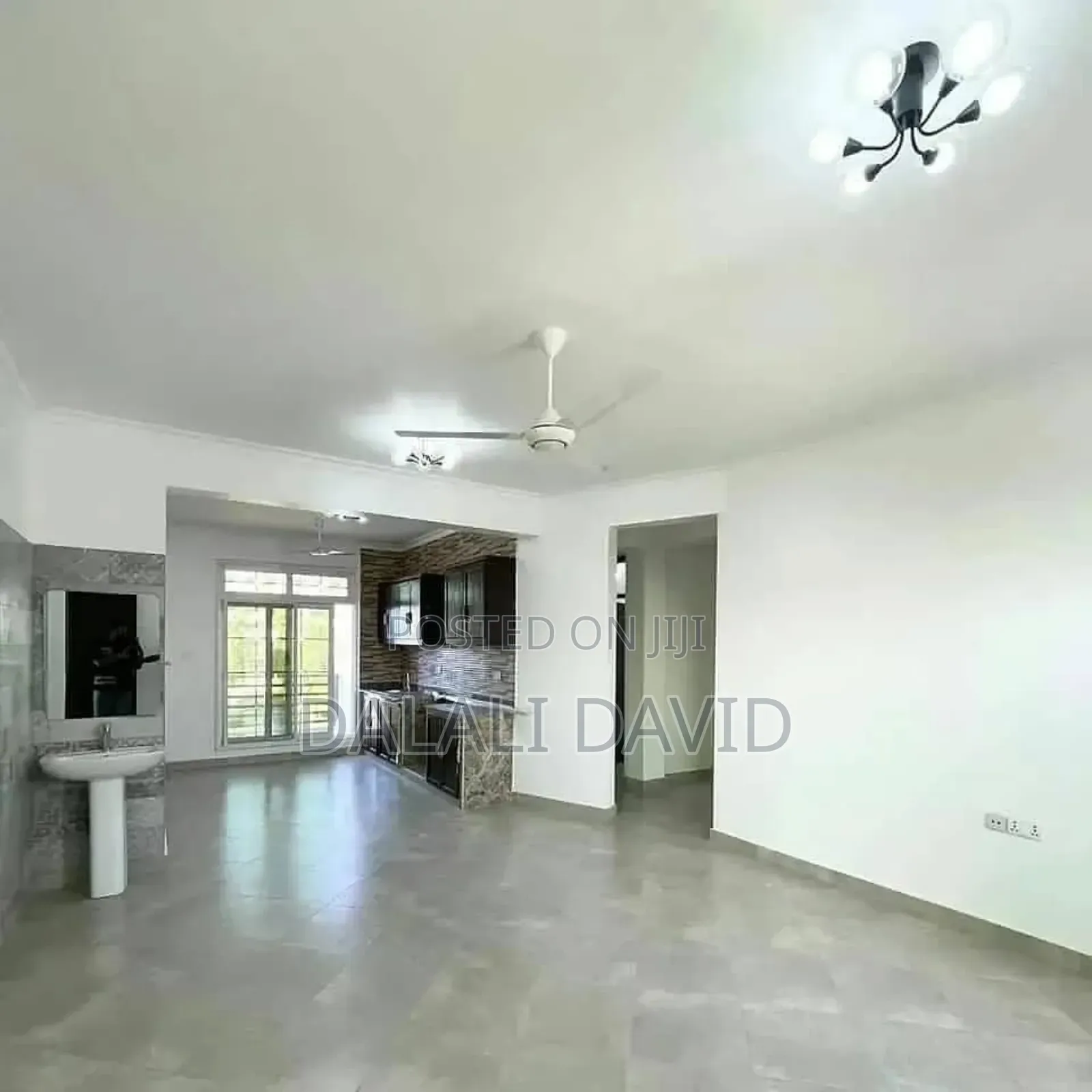 2bdrm Apartment in Msasani for rent
