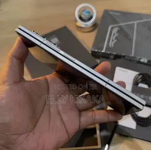 New Samsung Galaxy Z Fold7 256 GB Silver