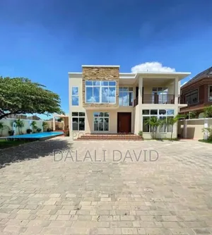 4bdrm House in Mbweni Jkt for rent