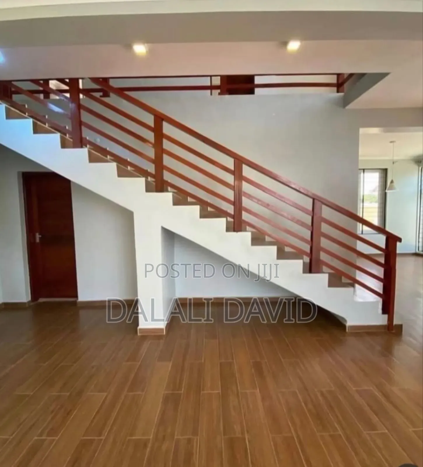 4bdrm House in Mbweni Jkt for rent