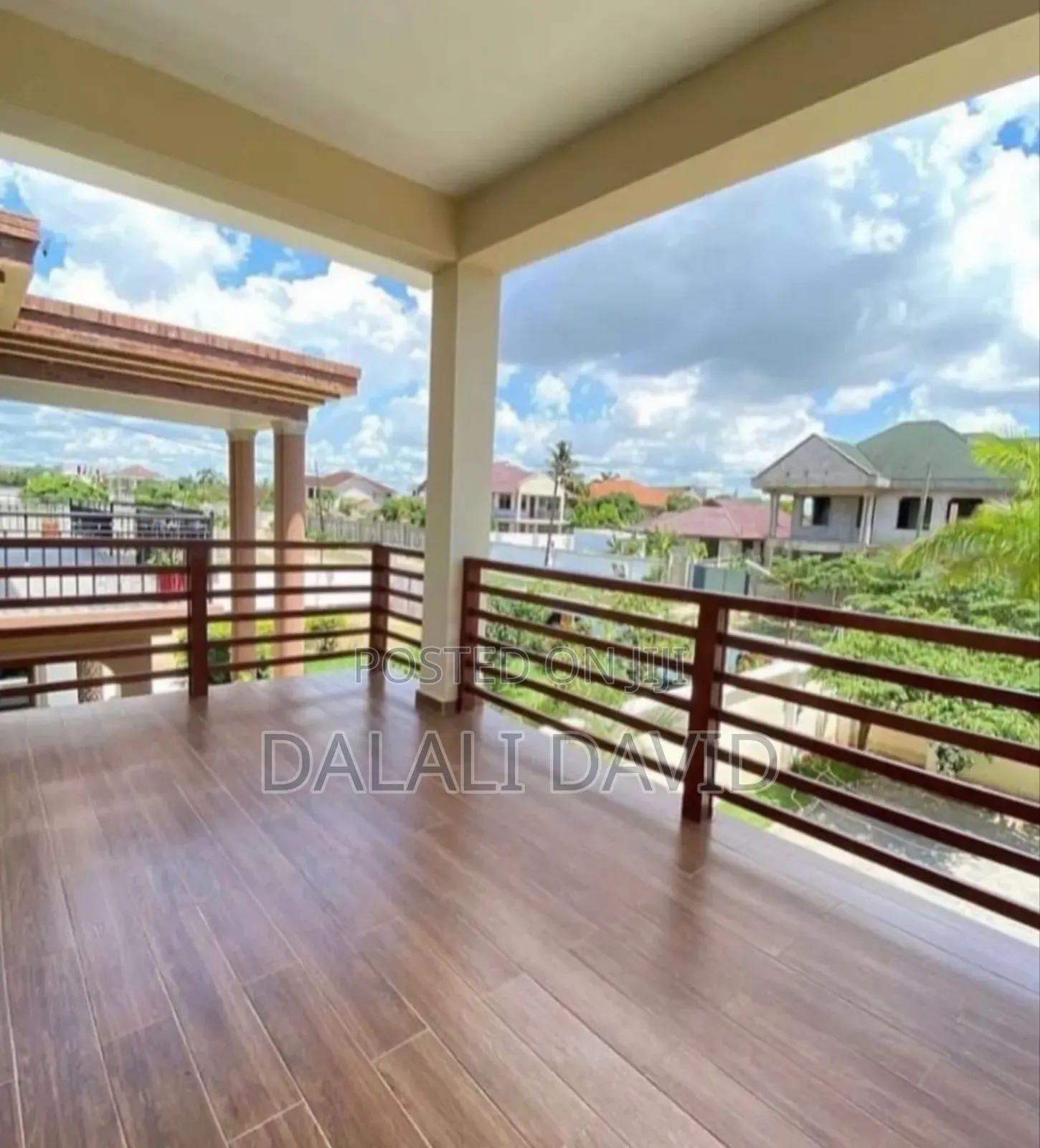 4bdrm House in Mbweni Jkt for rent