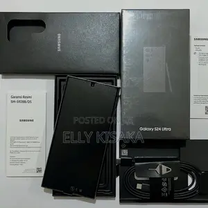 New Samsung Galaxy S24 Ultra 256 GB Gray