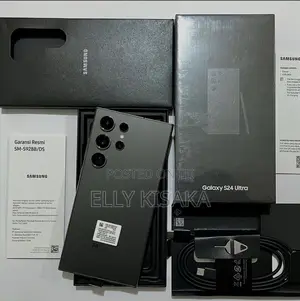 New Samsung Galaxy S24 Ultra 256 GB Gray