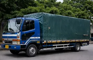 Mitsubishi Fuso 2012 Blue