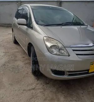 Toyota Corolla Spacio 2008 Silver