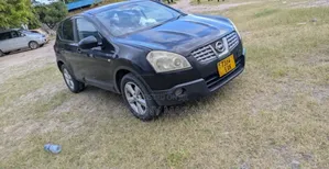 Nissan Dualis 2009 Black