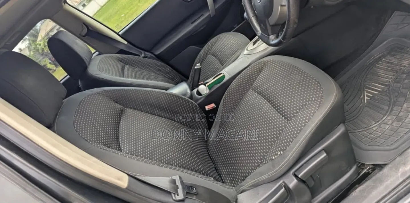 Nissan Dualis 2009 Black