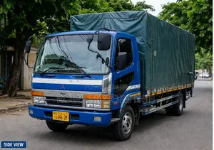 Mitsubishi Fuso 2012 Blue