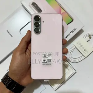 New Samsung Galaxy A56 128 GB Pink