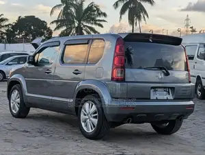 Honda Crossroad 2009 Gray