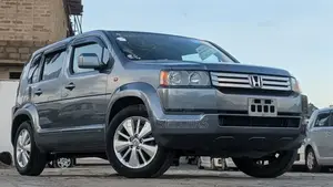 Honda Crossroad 2009 Gray