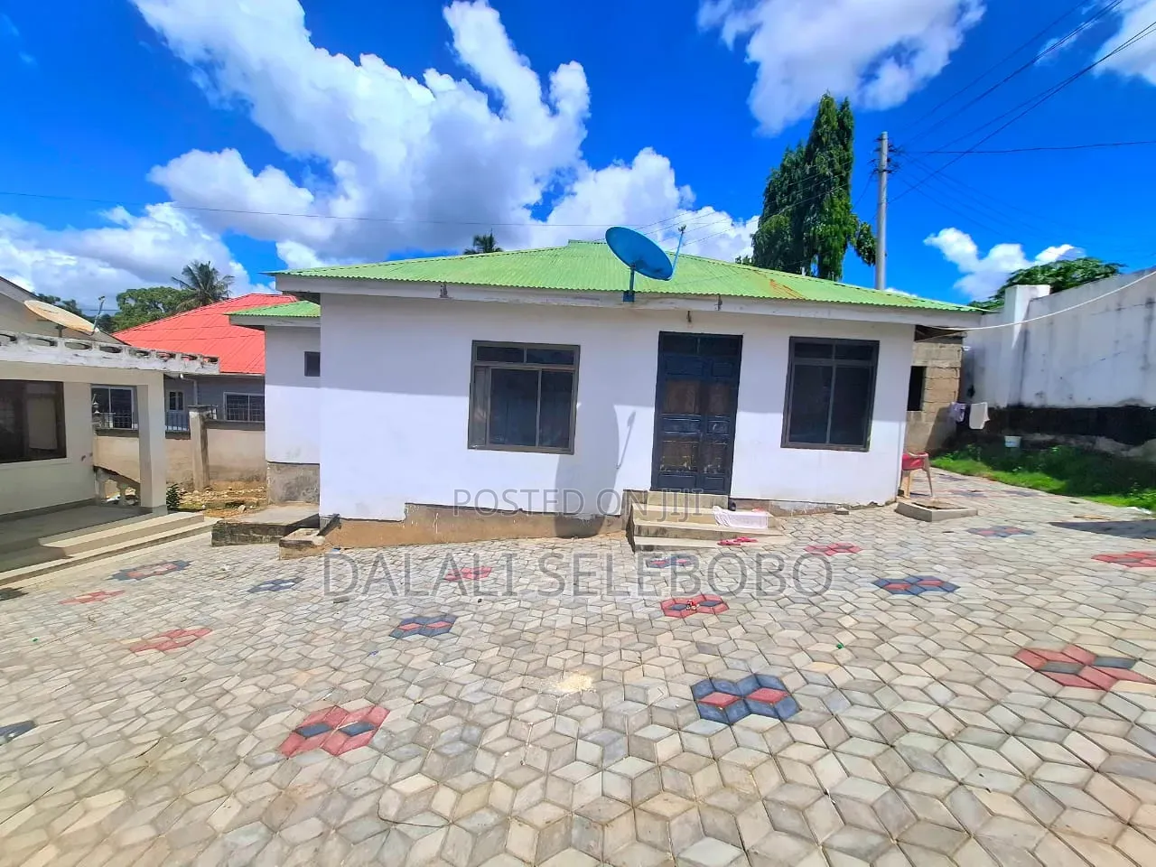 3bdrm Bungalow in Kimara Temboni for rent