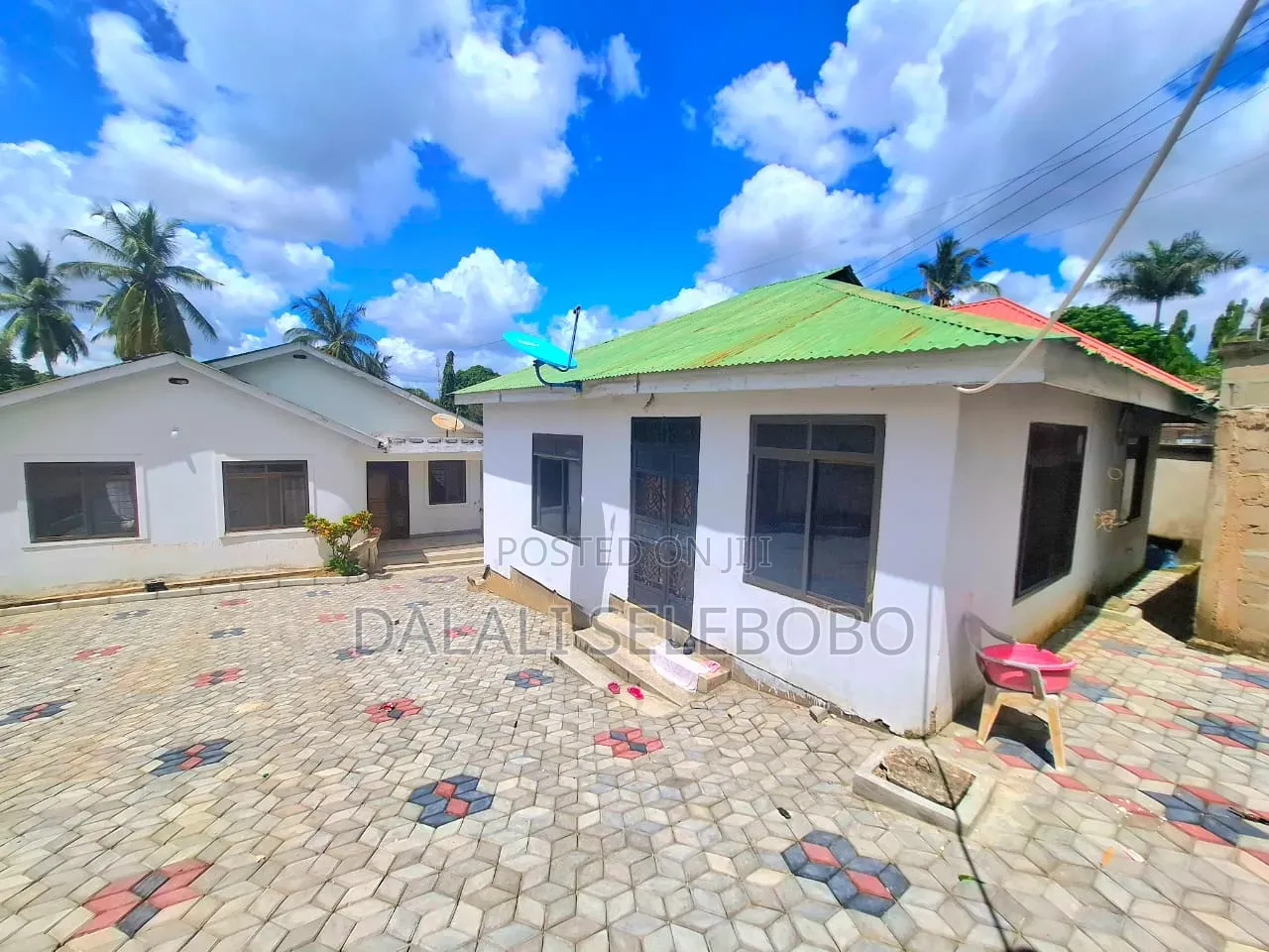 3bdrm Bungalow in Kimara Temboni for rent