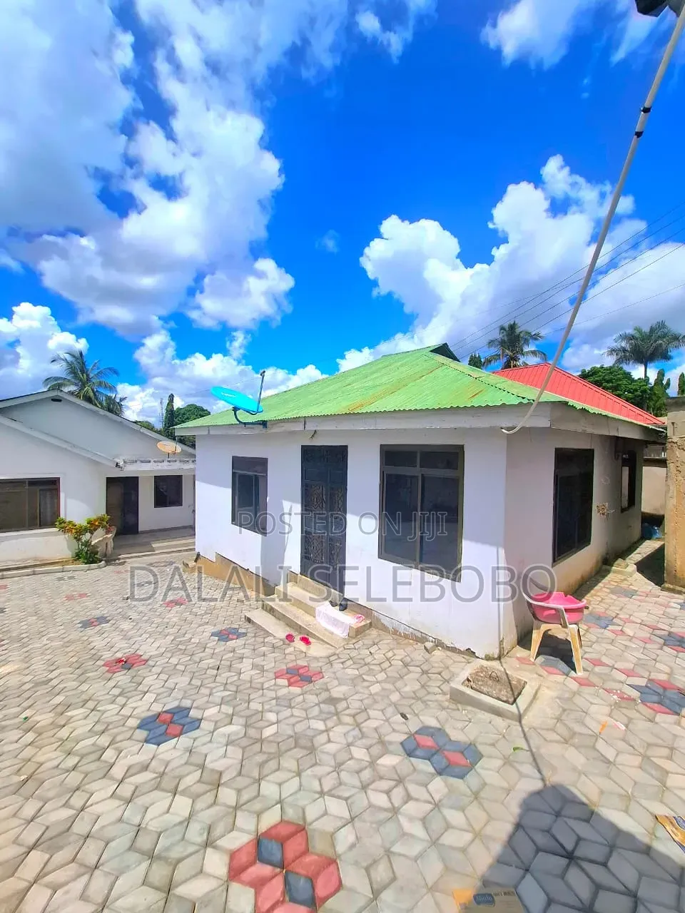 3bdrm Bungalow in Kimara Temboni for rent