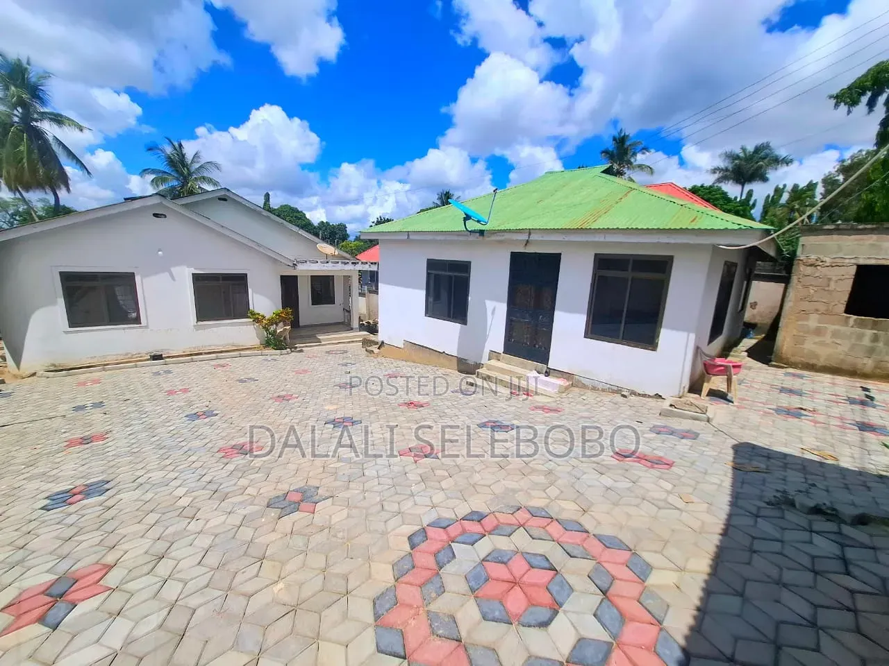 3bdrm Bungalow in Kimara Temboni for rent