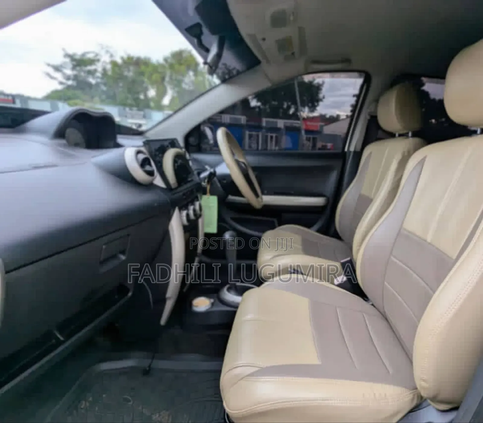 Toyota IST 2004 White