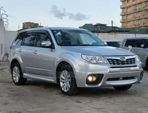 Subaru Forester 2.5X Limited 2010 Silver