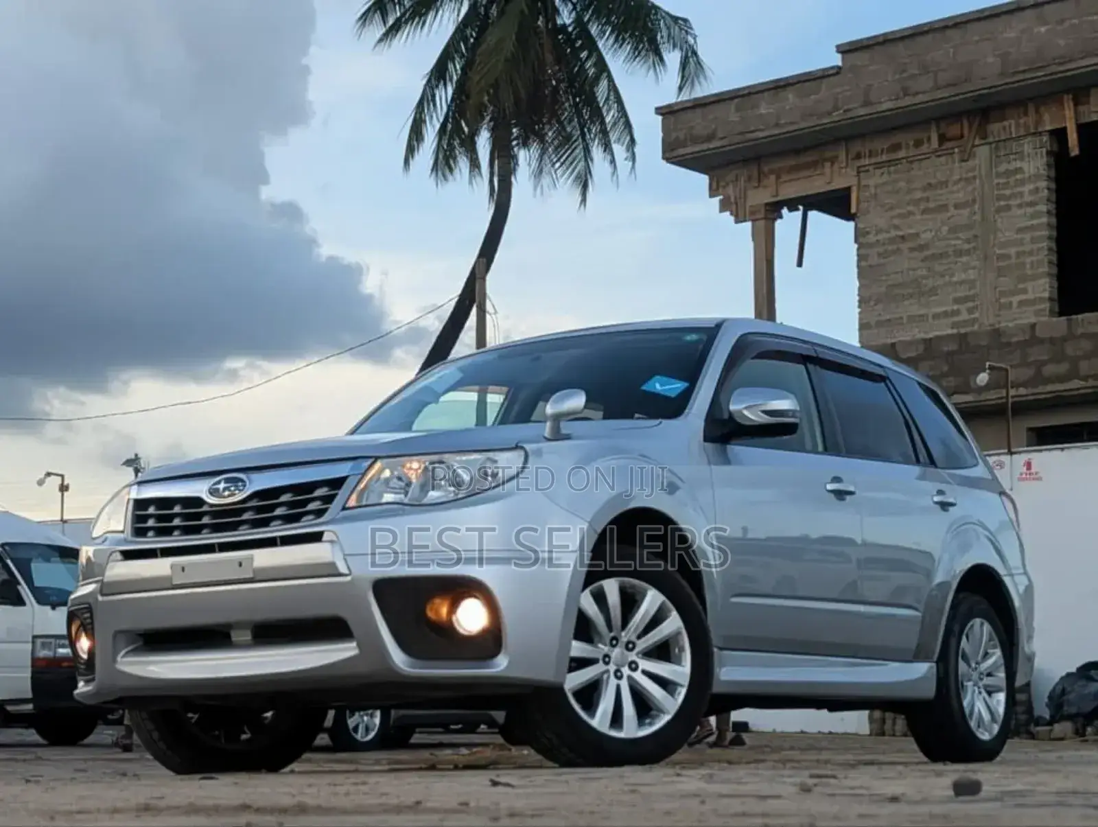 Subaru Forester 2.5X Limited 2010 Silver