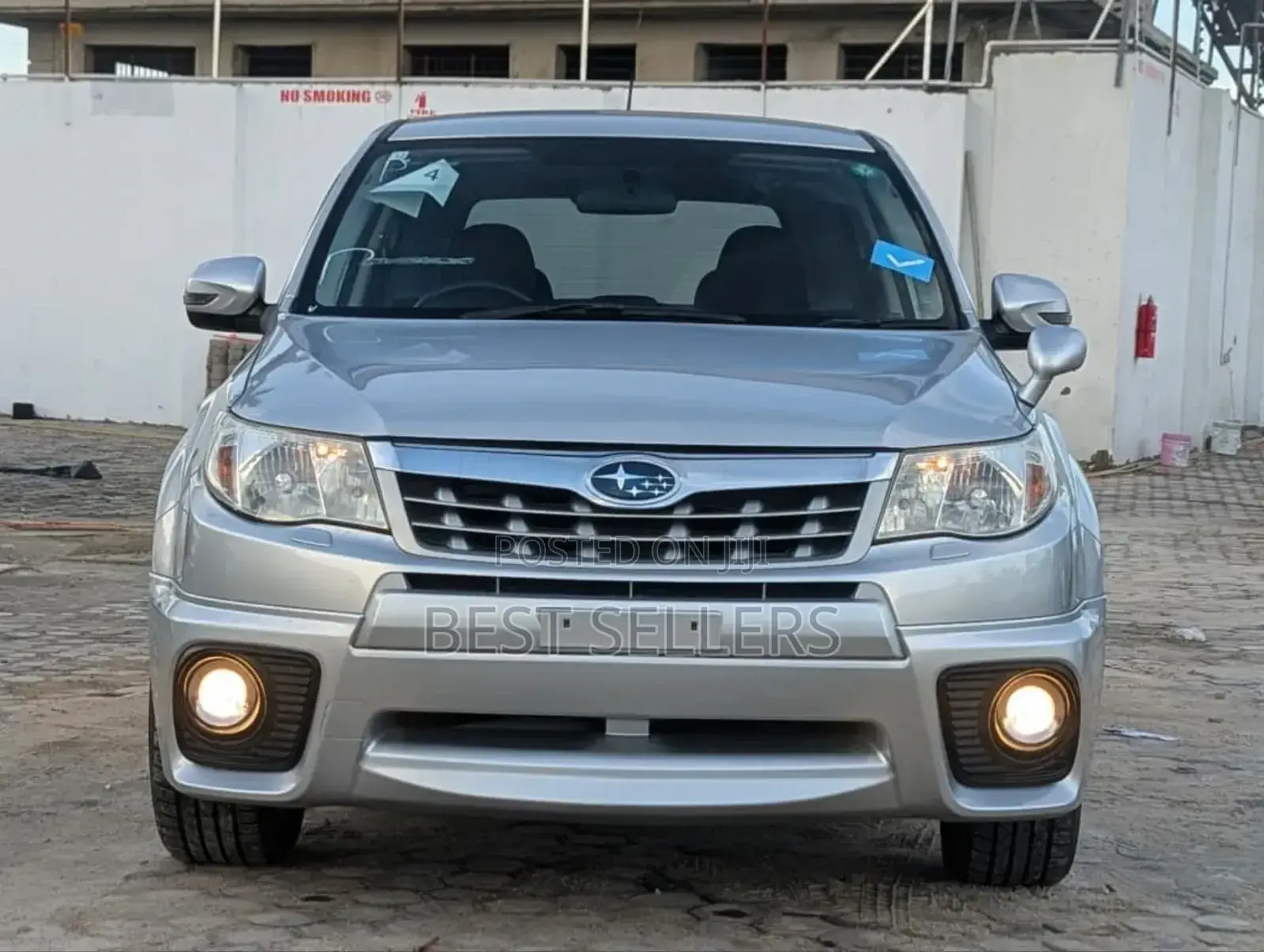 Subaru Forester 2.5X Limited 2010 Silver