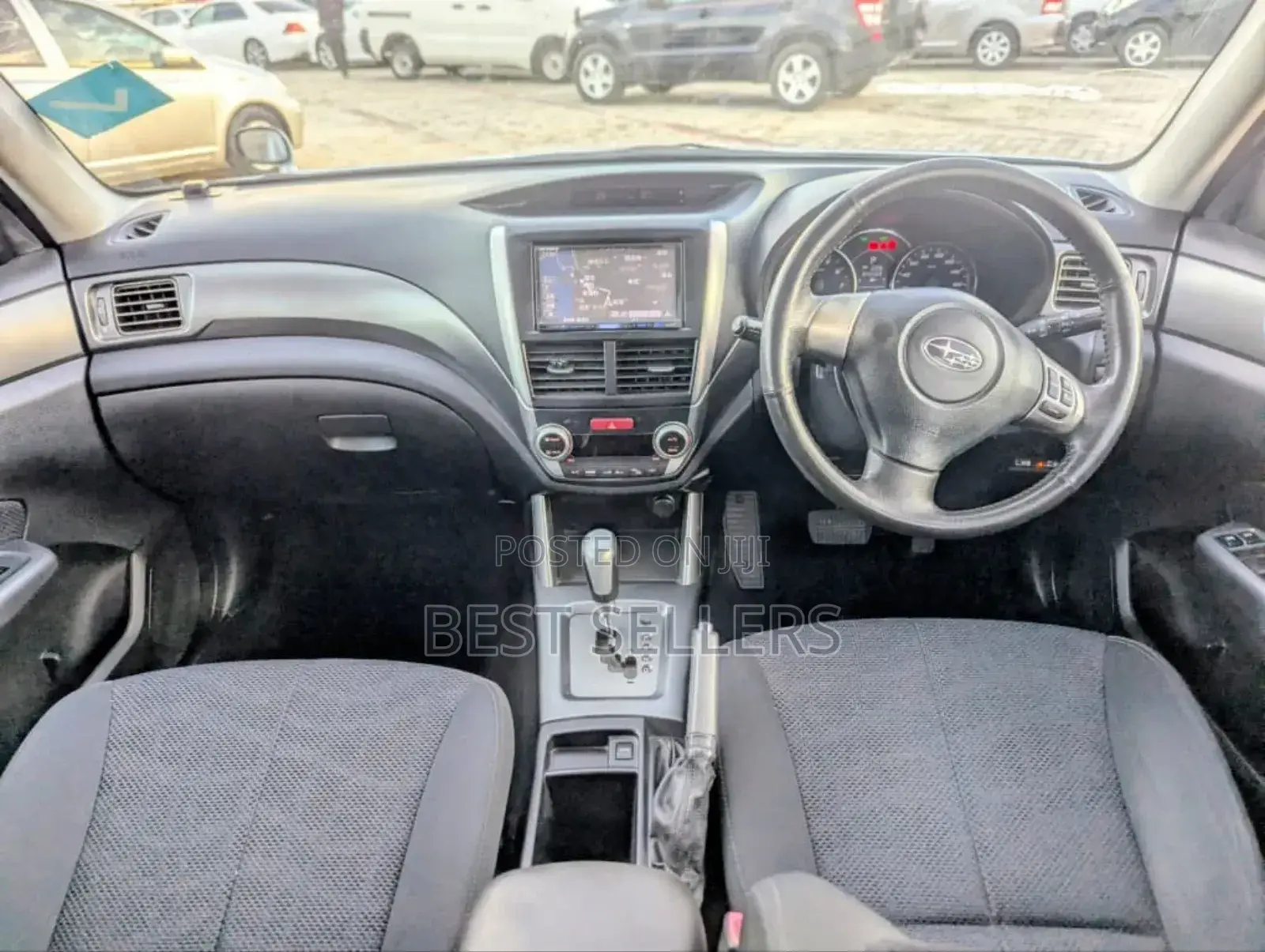 Subaru Forester 2.5X Limited 2010 Silver