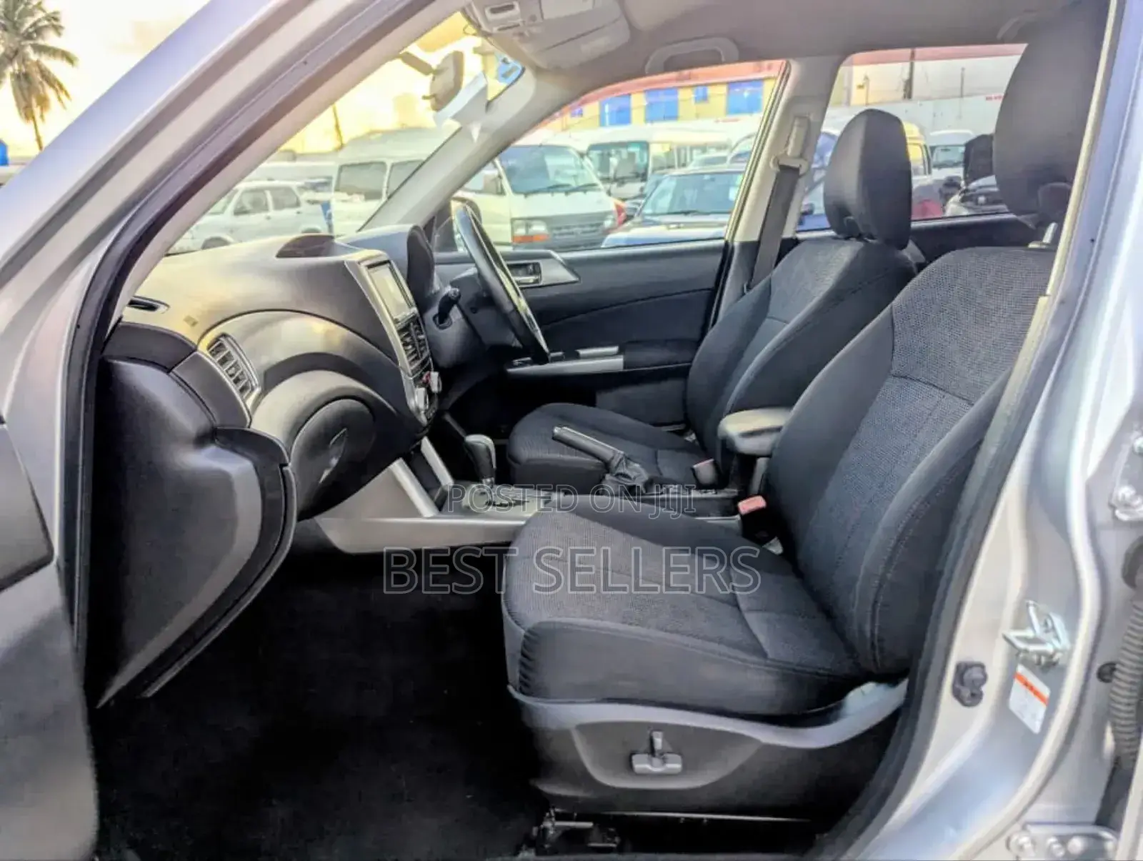 Subaru Forester 2.5X Limited 2010 Silver