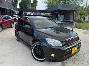 Toyota RAV4 2009 Black