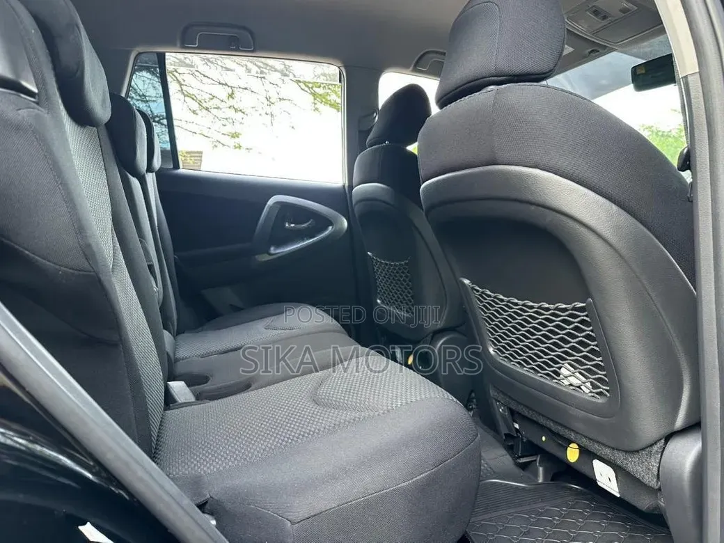 Toyota RAV4 2009 Black