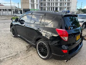 Toyota RAV4 2009 Black