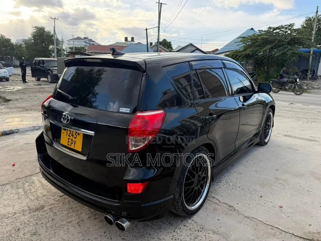 Toyota RAV4 2009 Black