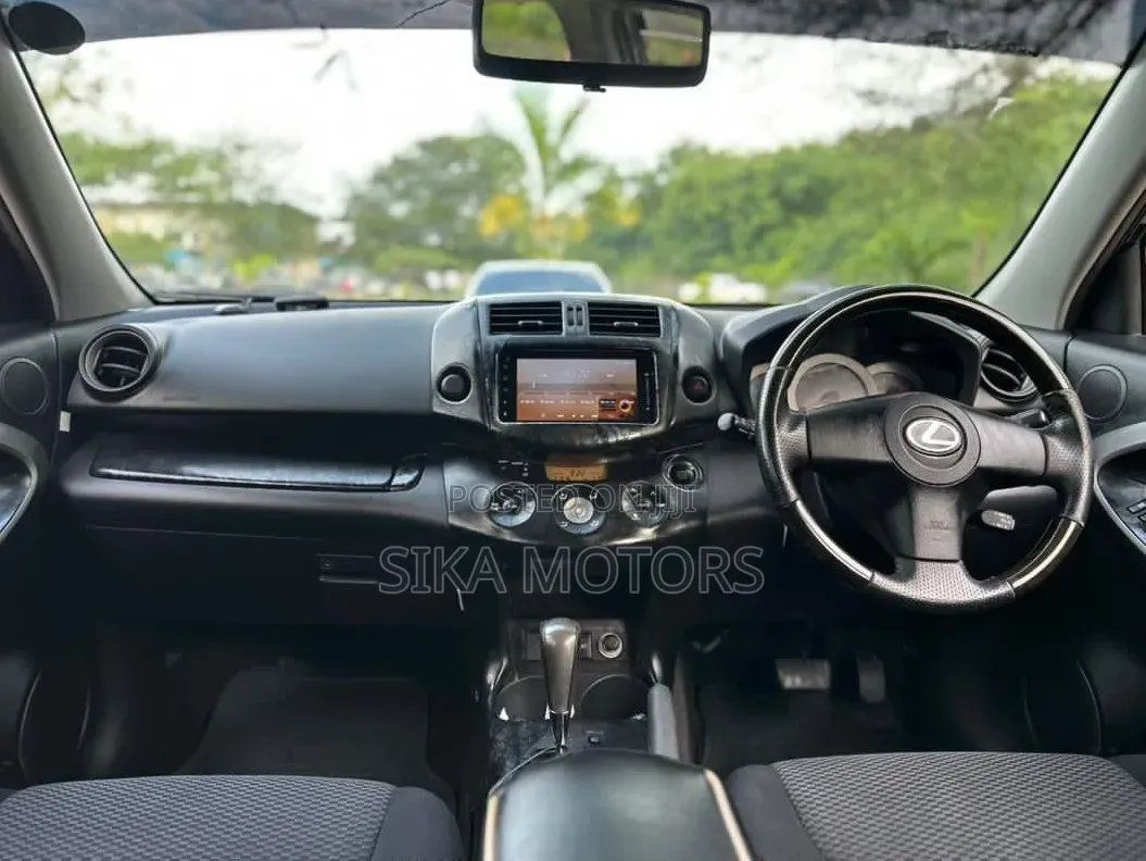 Toyota RAV4 2009 Black