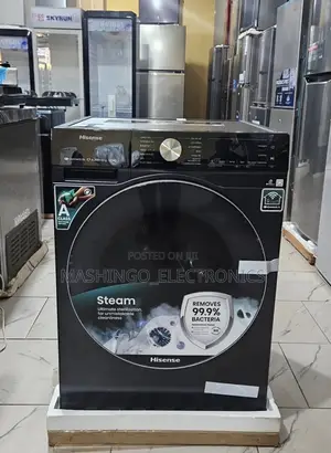 12kg / 8kg Hisense Wash Dry Mashine