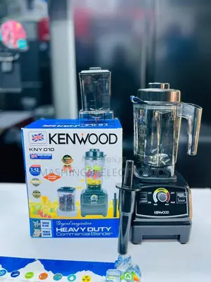 3.5 Liters Kenwood Heavy Duty Commercial Blender || Kny-010