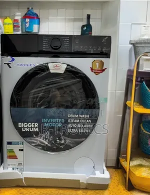 Aero (Afl-0120) 12kg Front-Load Washing Machine